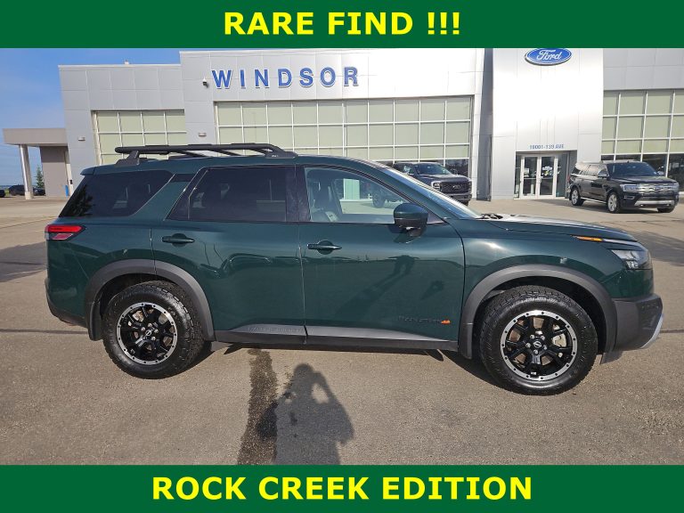 2024 Nissan Pathfinder