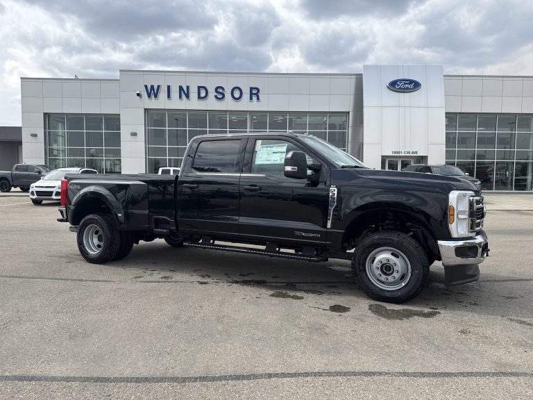 2025 Ford Super Duty F-350 DRW