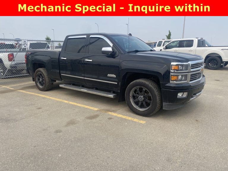 2014 Chevrolet Silverado 1500