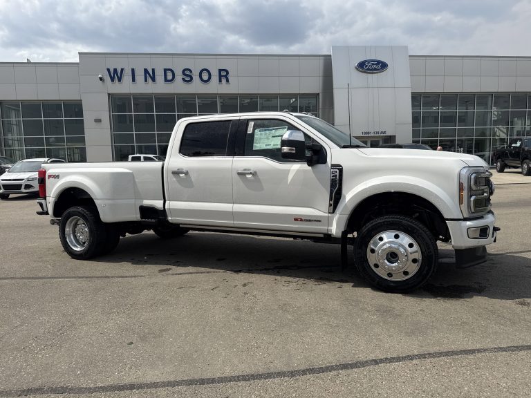 2025 Ford Super Duty F-450 DRW