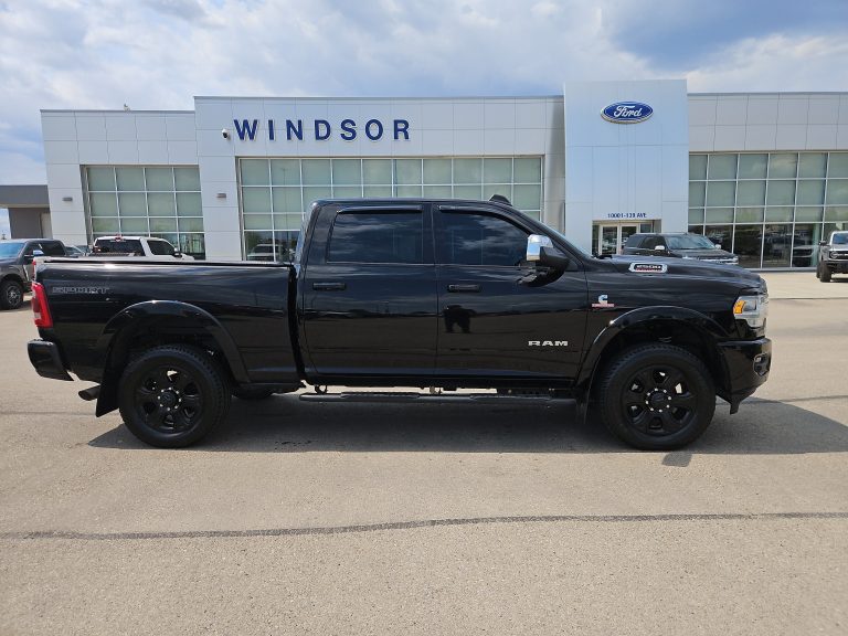 2020 Ram 2500