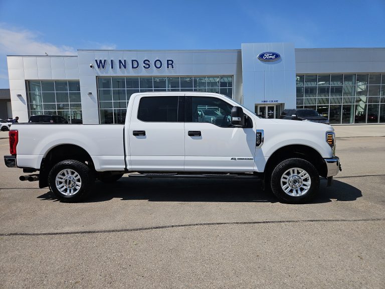 2018 Ford Super Duty F-250 SRW