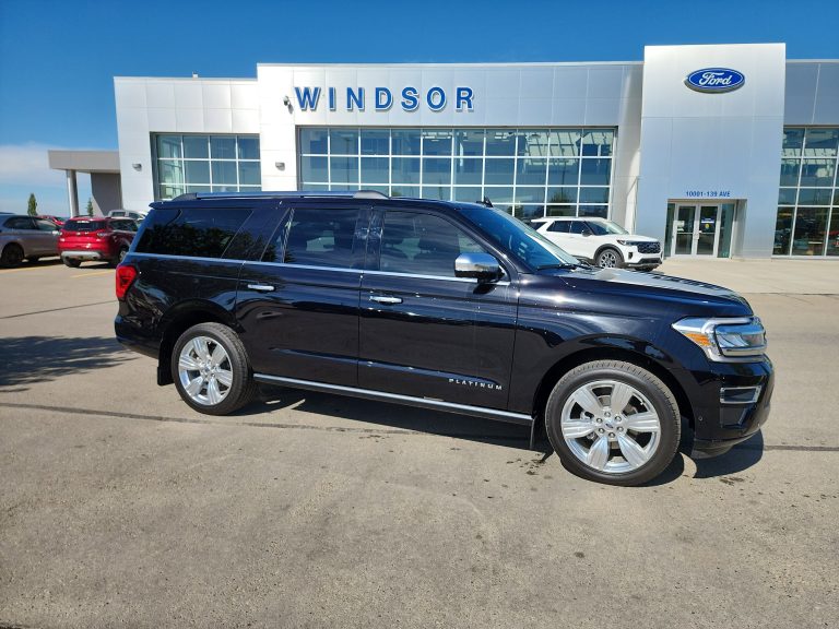 2024 Ford Expedition