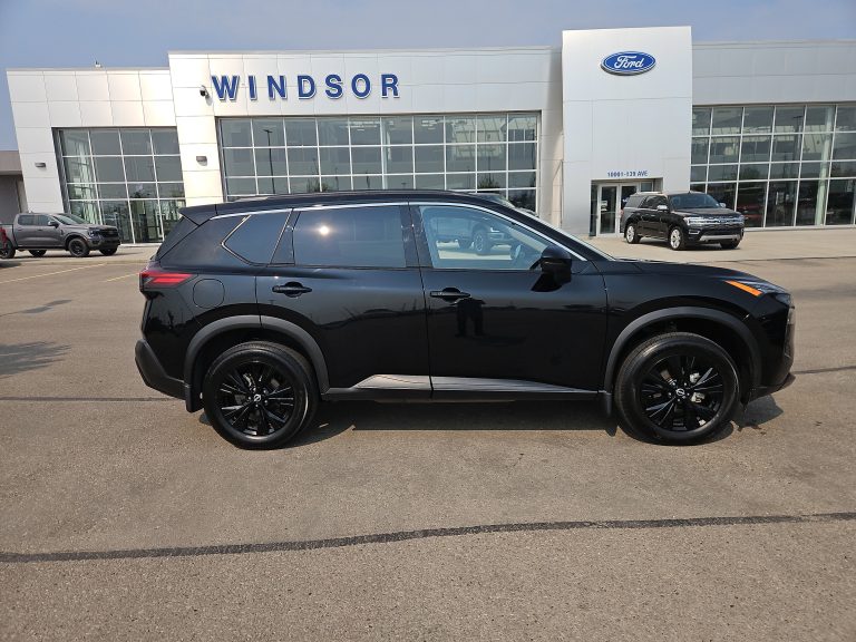 2023 Nissan Rogue