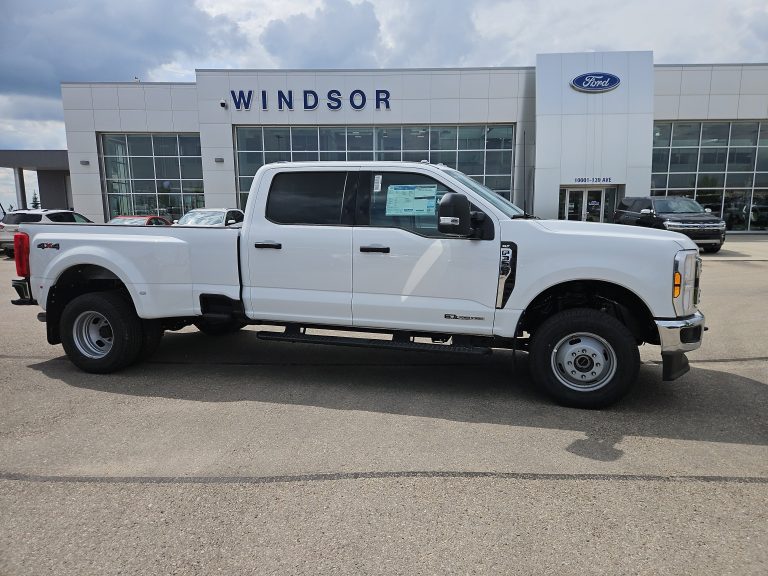 2025 Ford Super Duty F-350 DRW