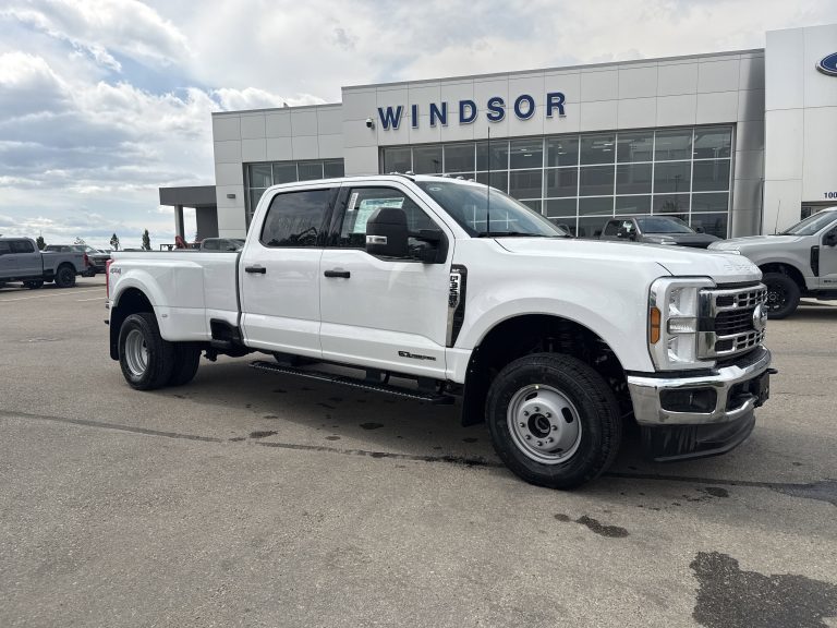 2025 Ford Super Duty F-350 DRW