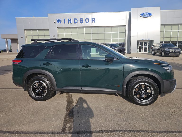 2024 Nissan Pathfinder