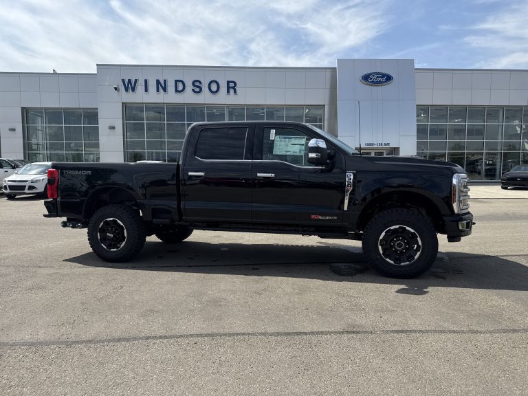 2025 Ford Super Duty F-350 SRW