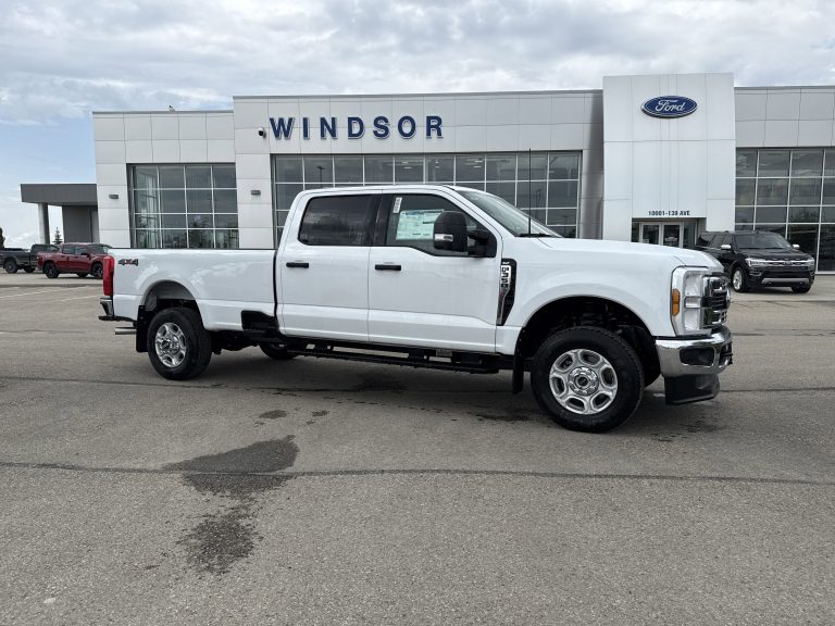 2025 Ford Super Duty F-350 SRW