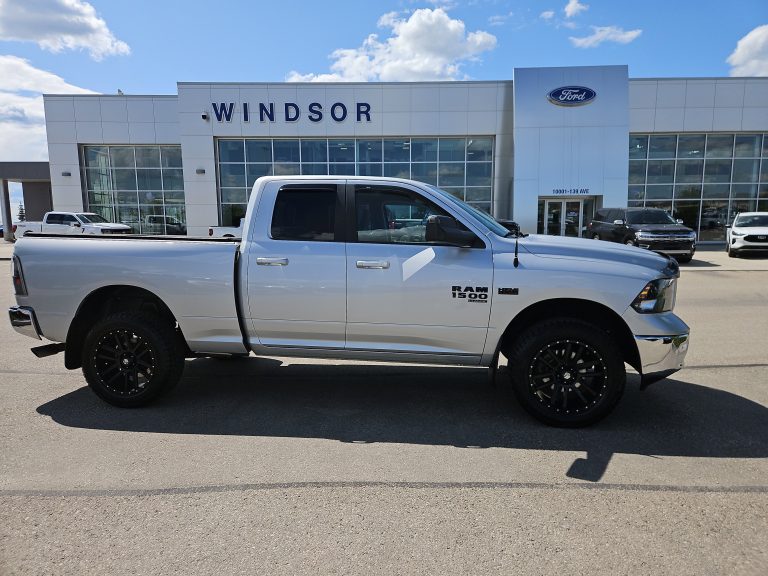 2019 Ram 1500 Classic