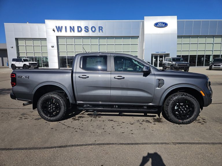 2025 Ford Ranger