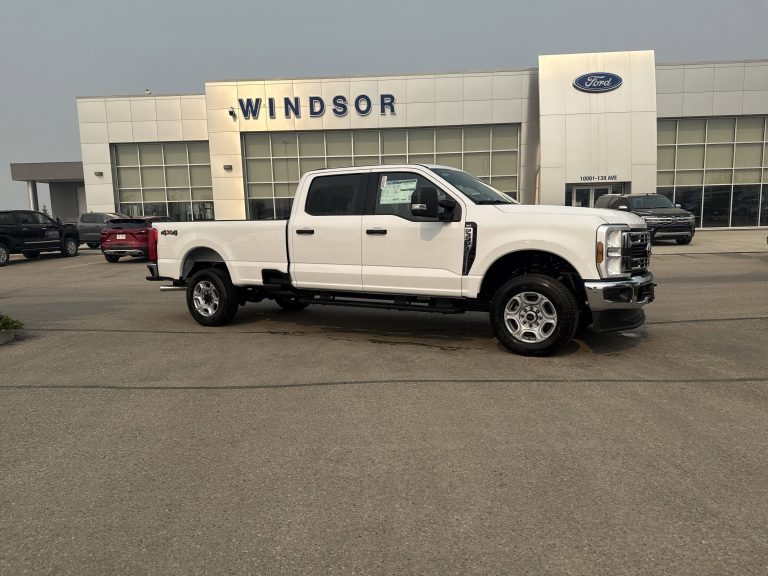 2025 Ford Super Duty F-350 SRW