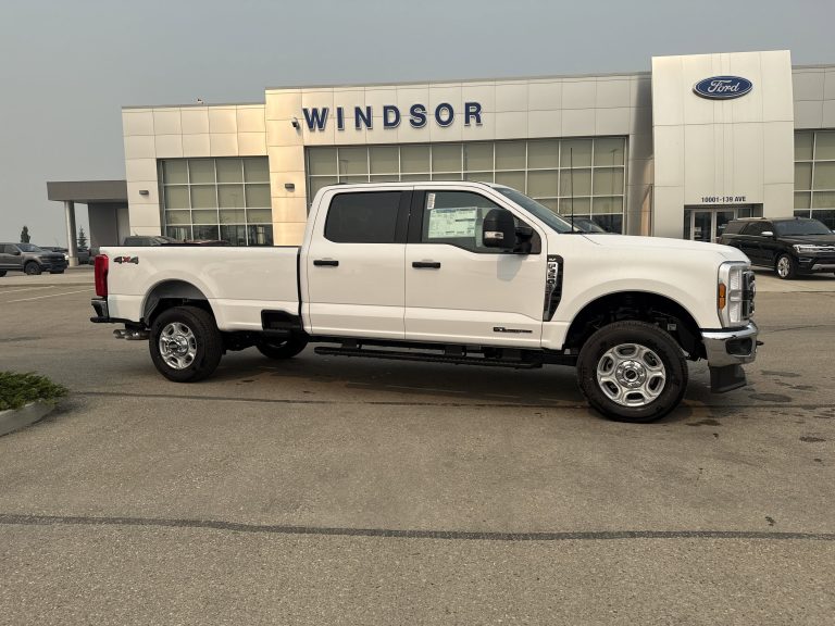 2025 Ford Super Duty F-350 SRW