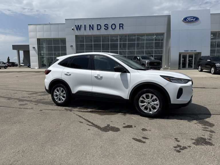 2025 Ford Escape