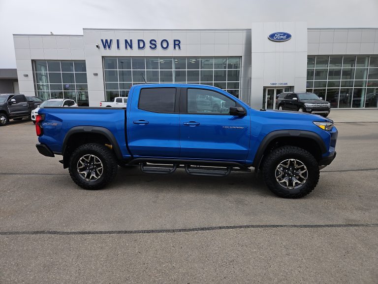 2023 Chevrolet Colorado