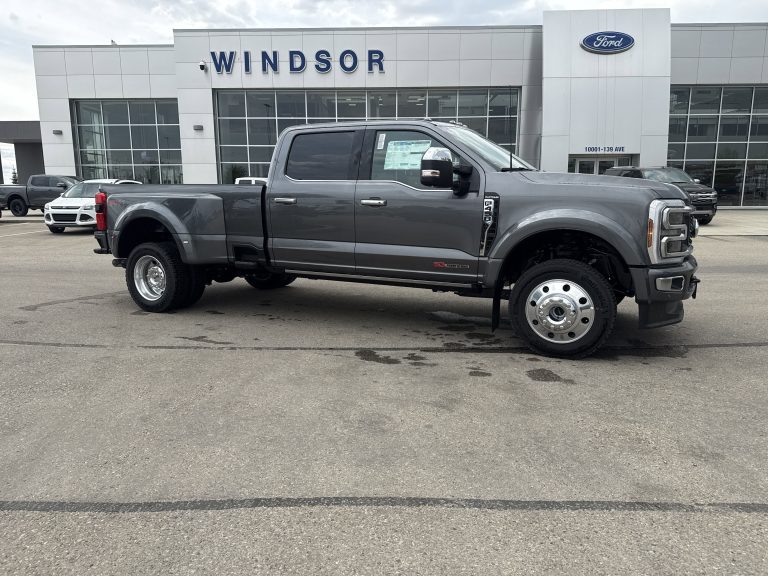 2025 Ford Super Duty F-450 DRW