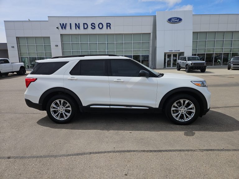 2021 Ford Explorer