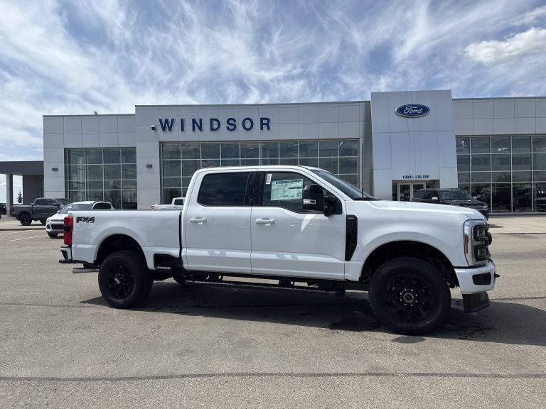 2025 Ford Super Duty F-350 SRW