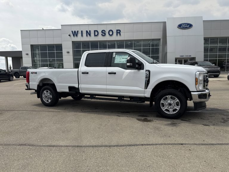 2025 Ford Super Duty F-350 SRW
