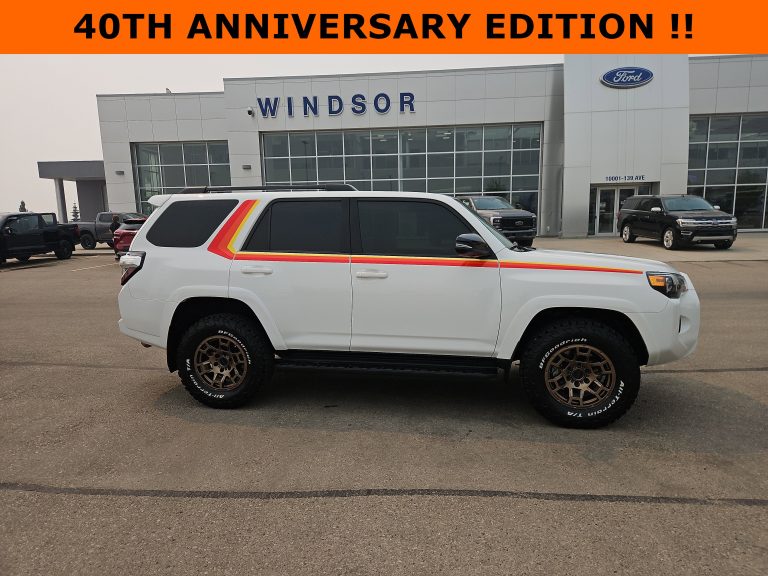 2023 Toyota 4Runner