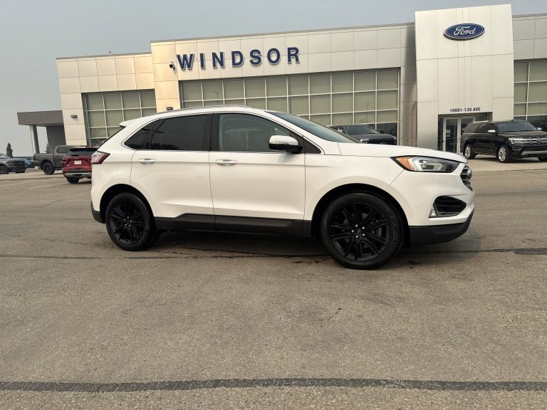 2020 Ford Edge