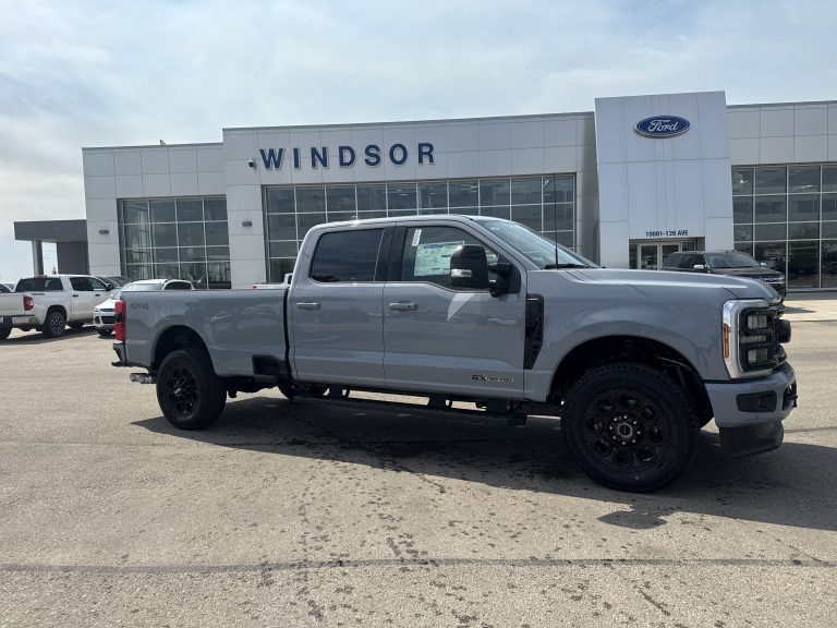 2025 Ford Super Duty F-350 SRW