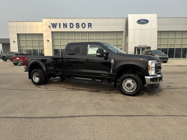 2025 Ford Super Duty F-350 DRW