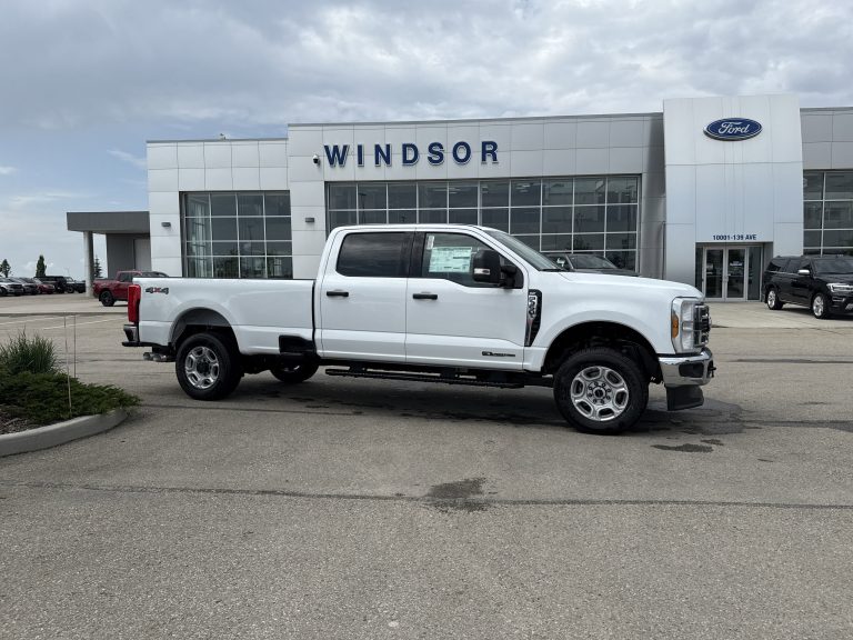 2025 Ford Super Duty F-350 SRW