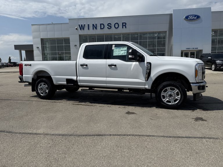 2025 Ford Super Duty F-350 SRW