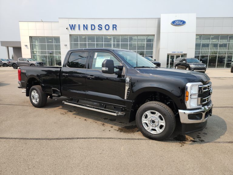2025 Ford Super Duty F-350 SRW