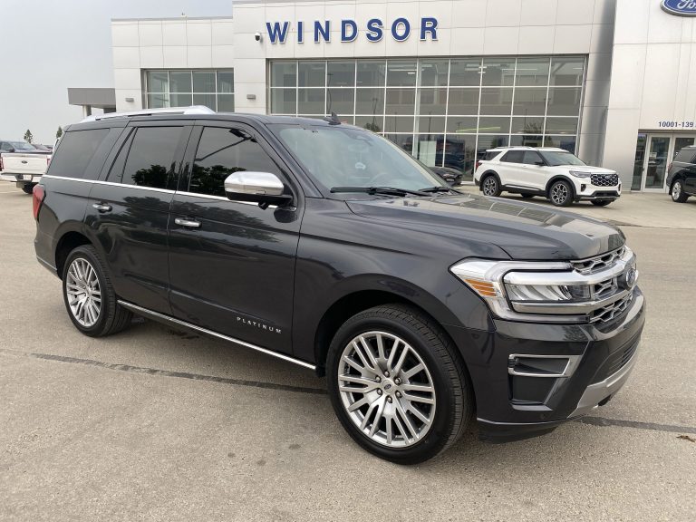 2022 Ford Expedition