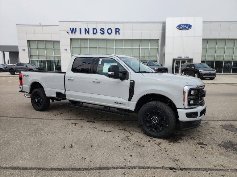 2025 Ford Super Duty F-350 SRW