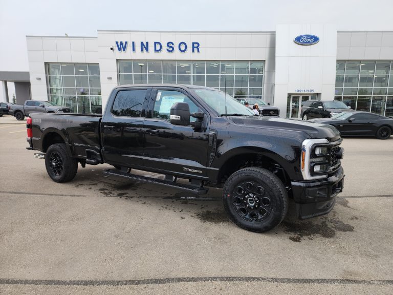 2025 Ford Super Duty F-350 SRW