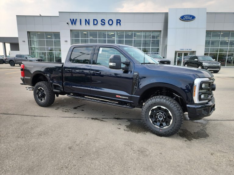 2025 Ford Super Duty F-350 SRW