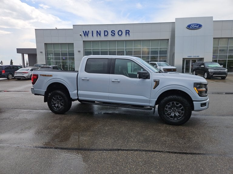 2025 Ford F-150