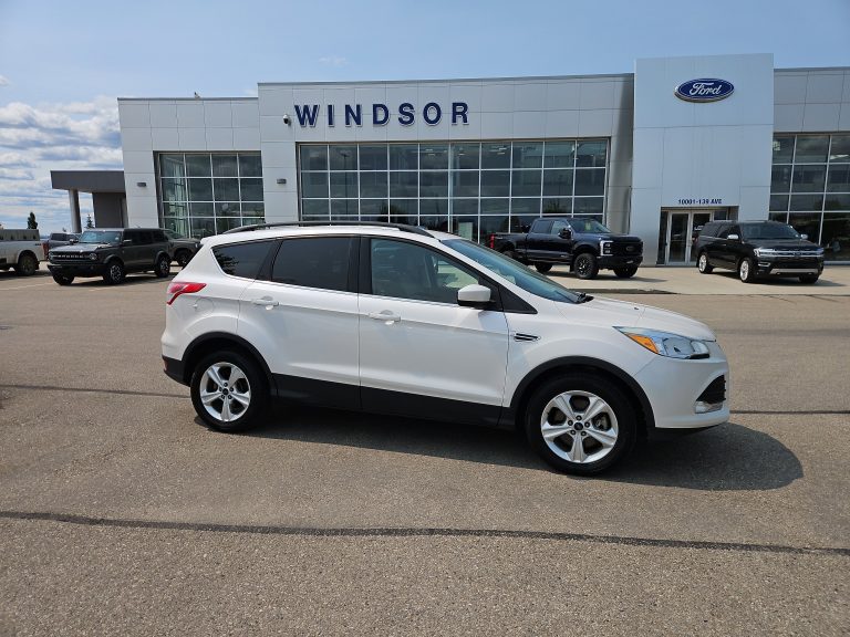 2016 Ford Escape