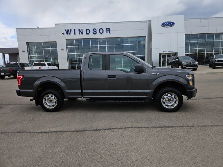 2015 Ford F-150