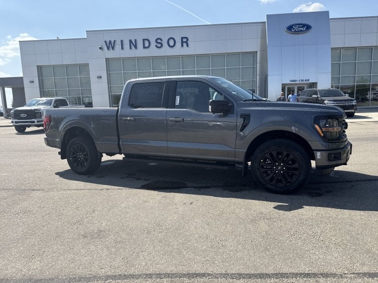 2025 Ford F-150