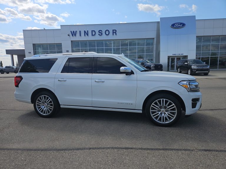 2022 Ford Expedition