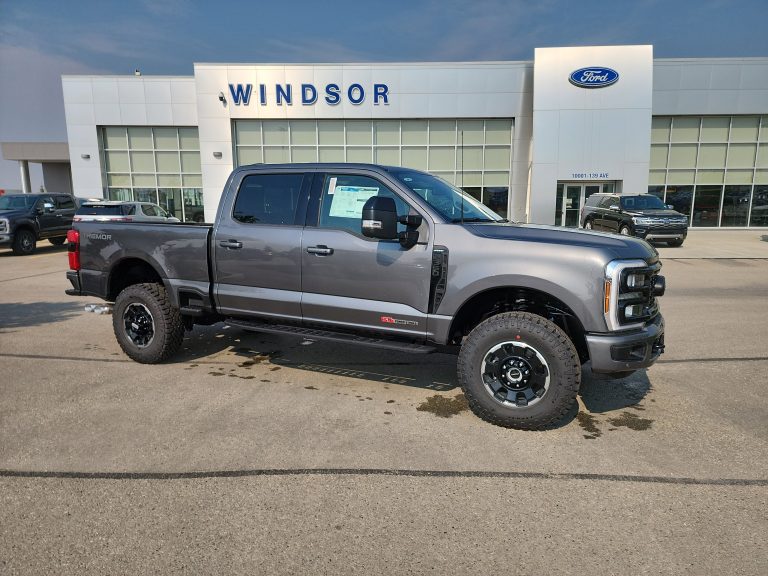 2025 Ford Super Duty F-350 SRW