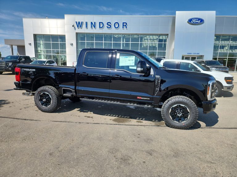 2025 Ford Super Duty F-350 SRW