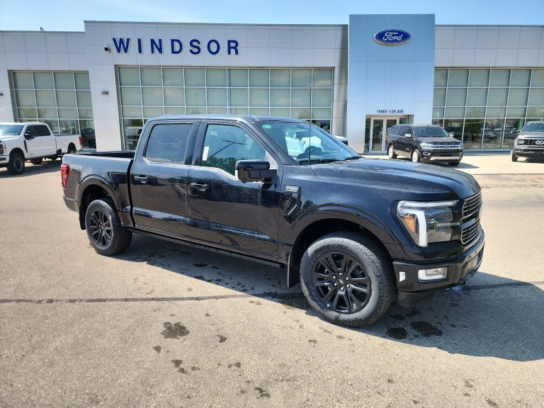 2025 Ford F-150