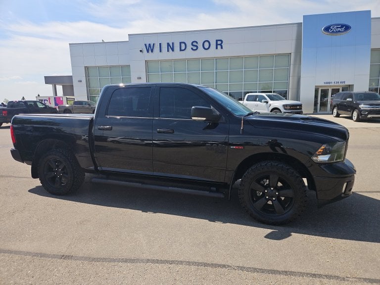 2019 Ram 1500 Classic