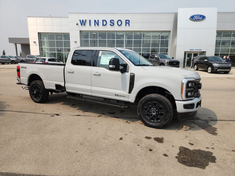 2025 Ford Super Duty F-350 SRW