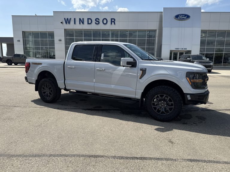 2025 Ford F-150