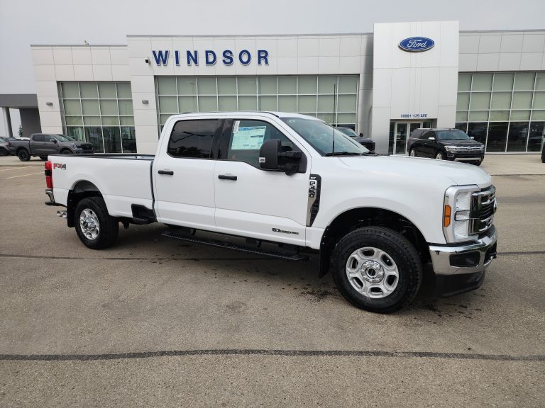 2025 Ford Super Duty F-350 SRW