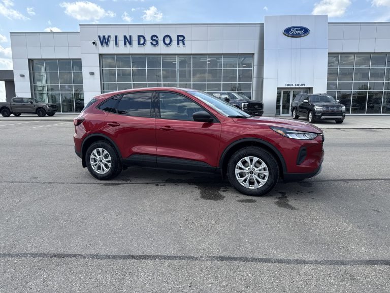 2025 Ford Escape