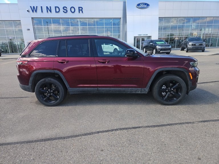 2024 Jeep Grand Cherokee