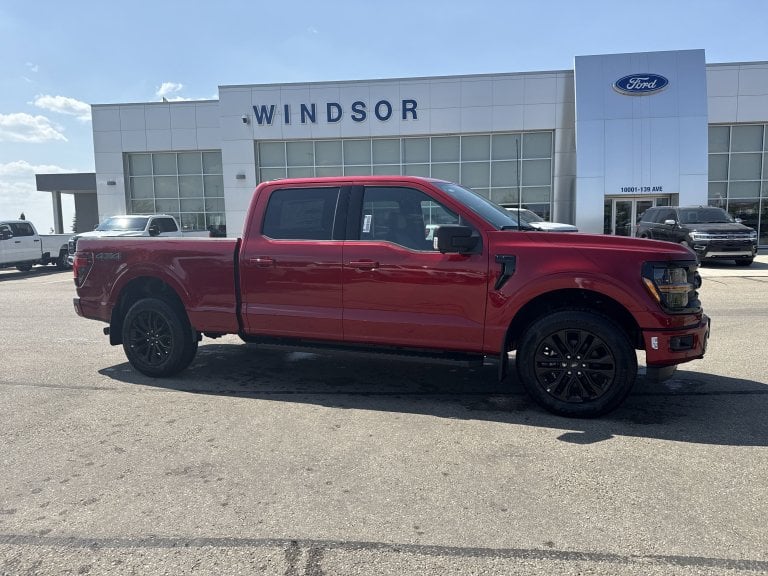 2025 Ford F-150