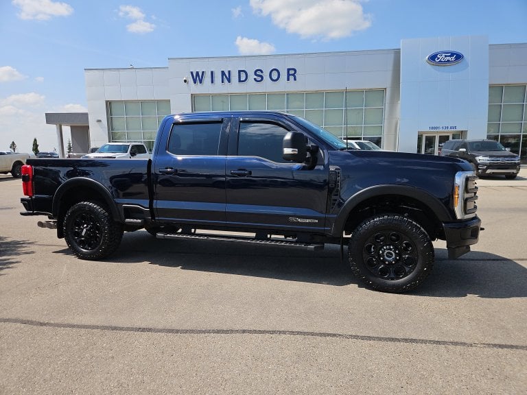 2023 Ford Super Duty F-350 SRW